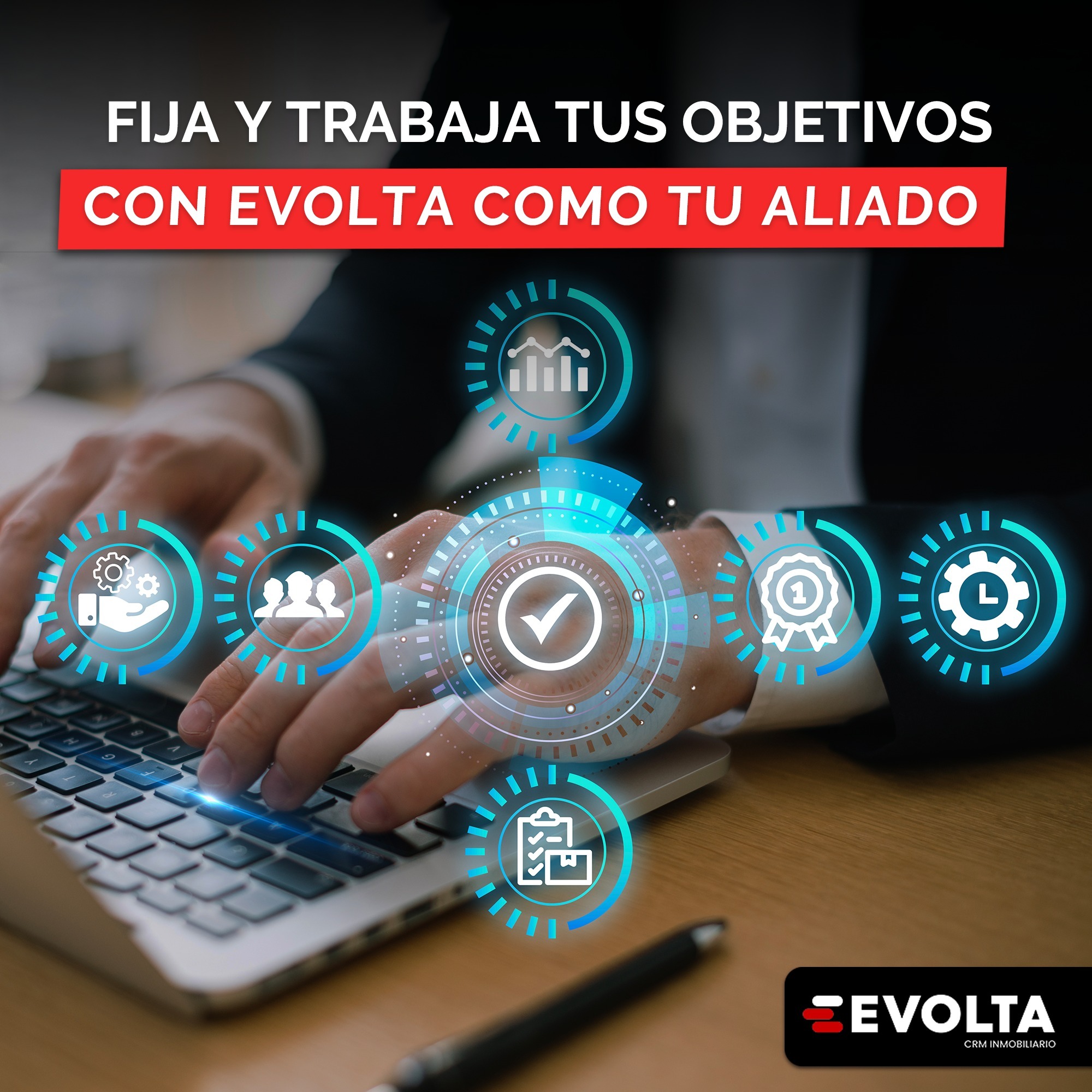 Captura Evolta Software