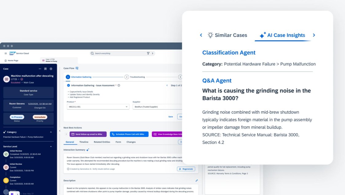Captura SAP CRM