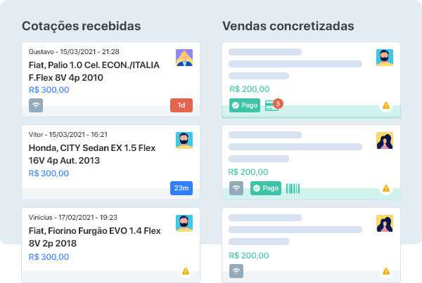 Captura PowerCRM