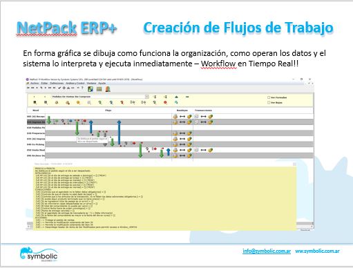 Captura Netpack