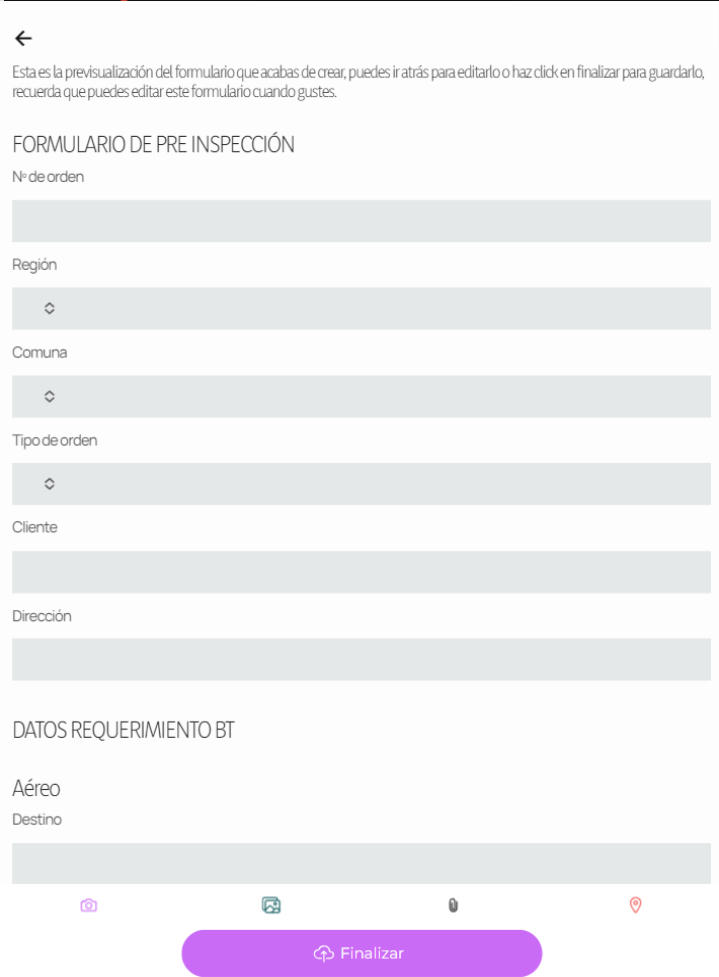 Captura Formidável