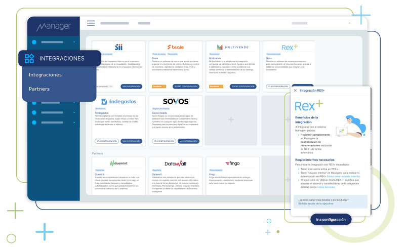 Captura Manager+
