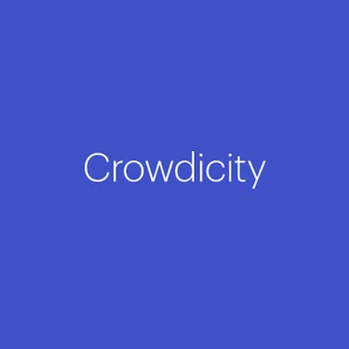 Crowdicity