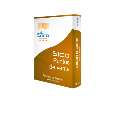 SICO Punto de Ventas