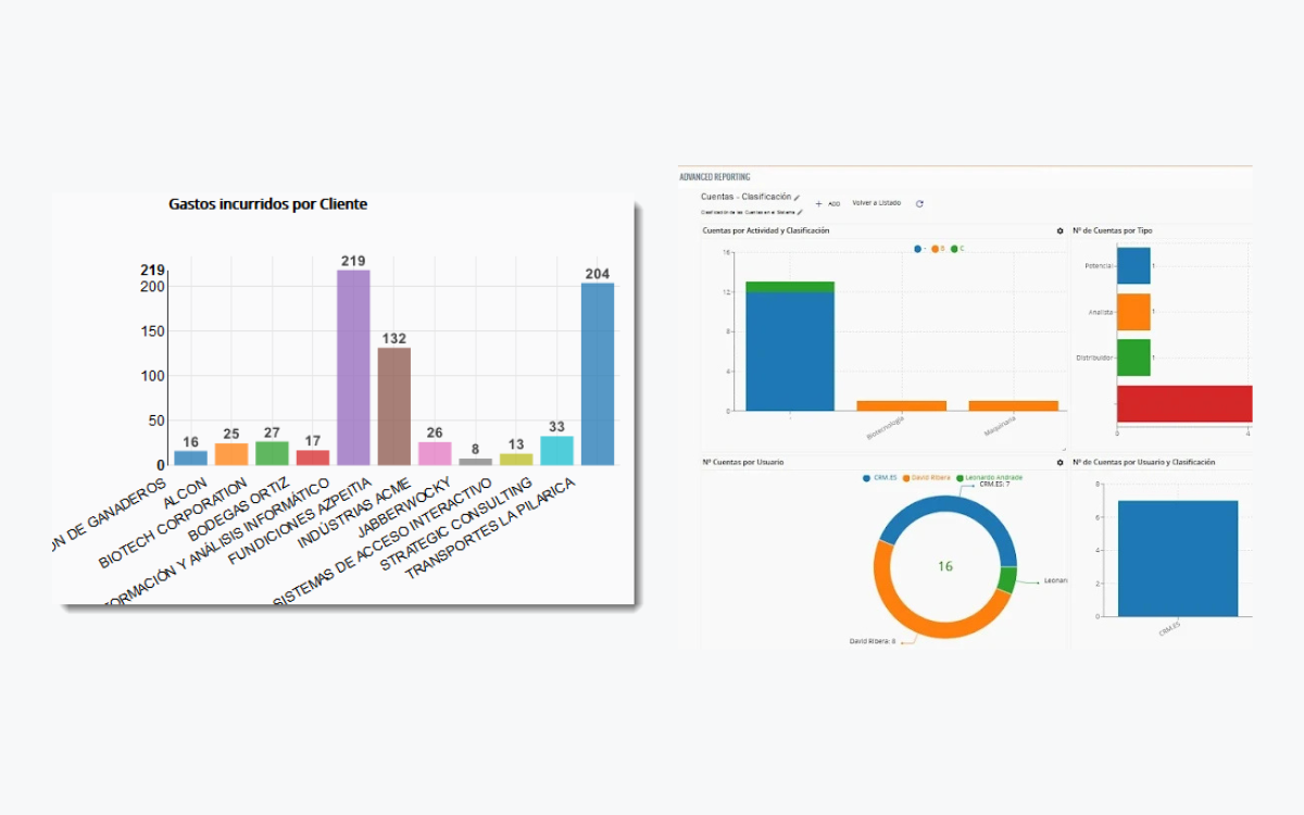 Captura CRM Chile