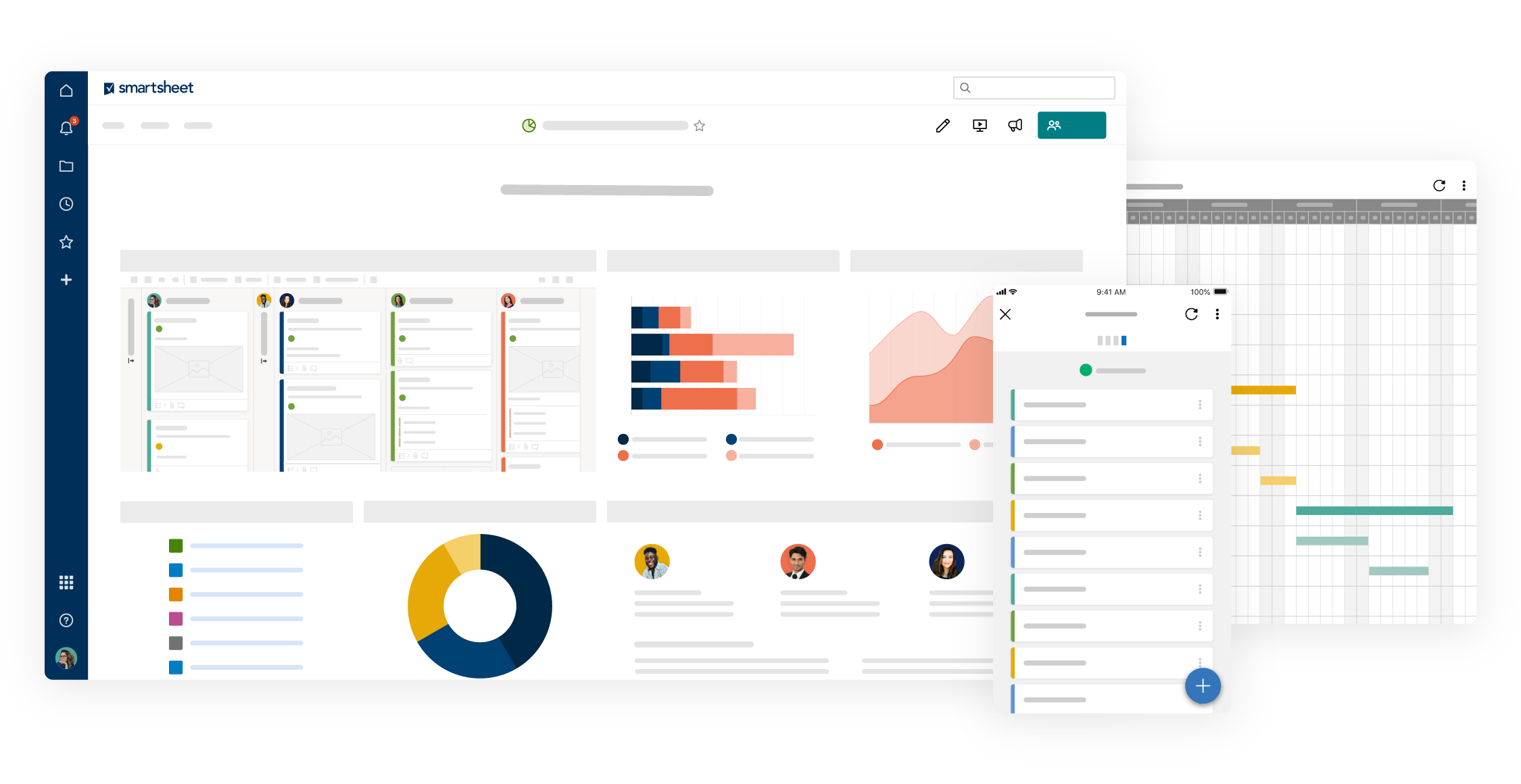 Captura Smartsheet