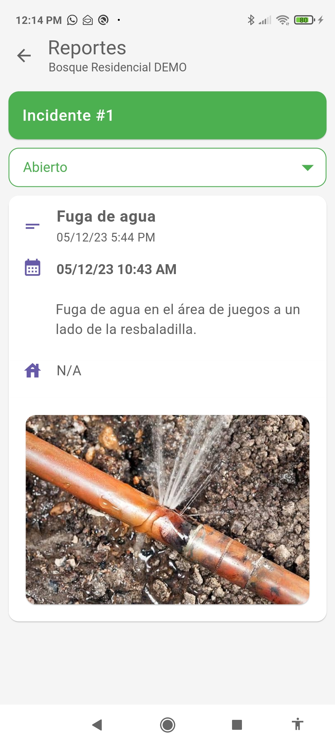 Captura AdKondo
