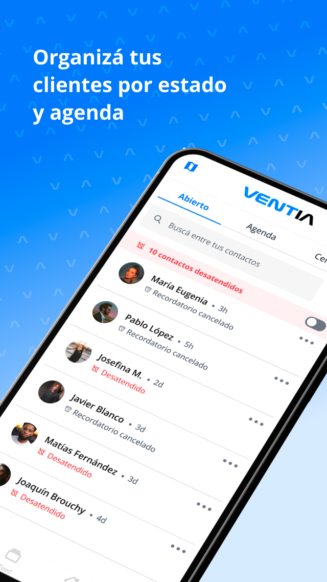 Captura Ventia
