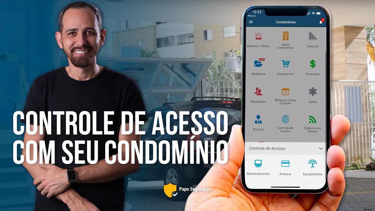 Captura Seu Condominio