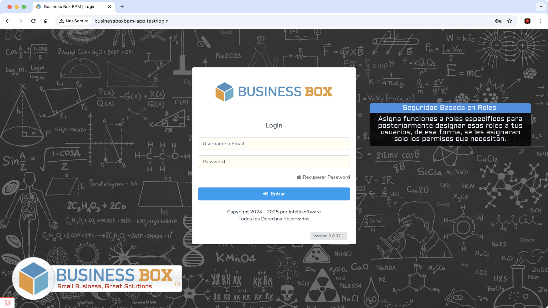 Business Box BPM: precios, funciones y opiniones
