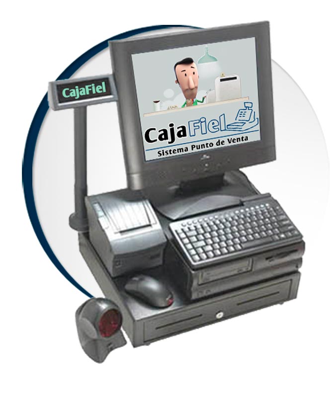 Captura Factura Fiel