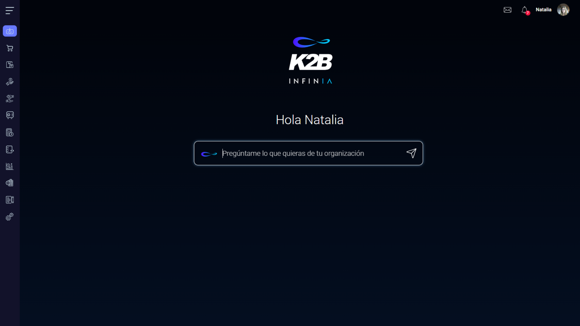 Captura K2B