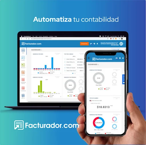 Captura Facturador.com