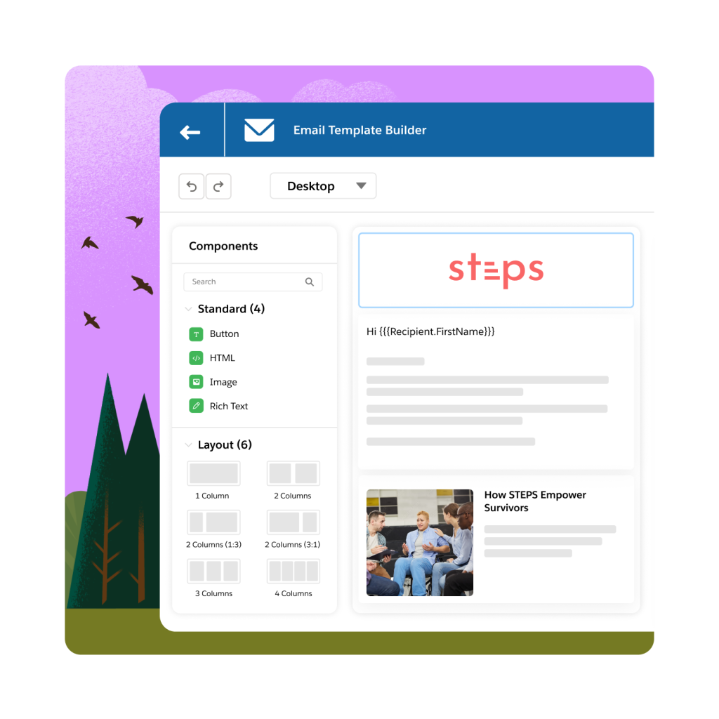 Salesforce para ONG