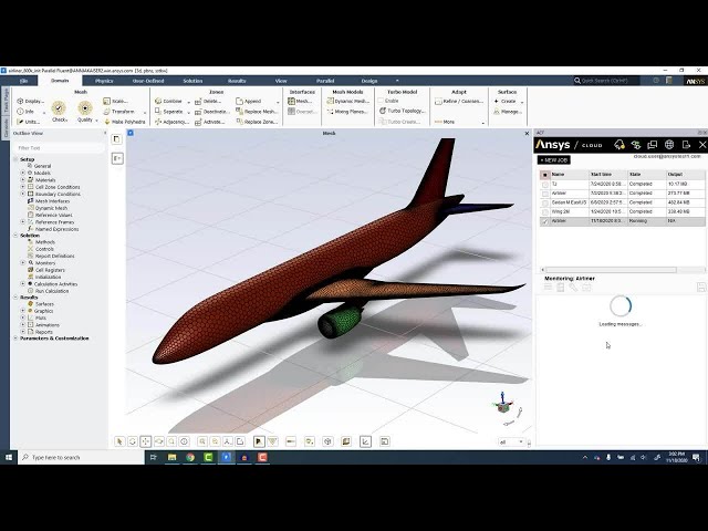 Captura Ansys Fluent