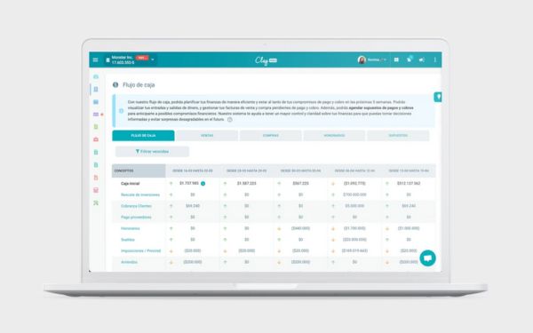 Captura Clay Fintech