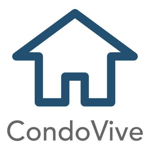 CondoVive logotipo
