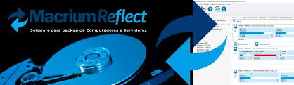 Captura Macrium Reflect