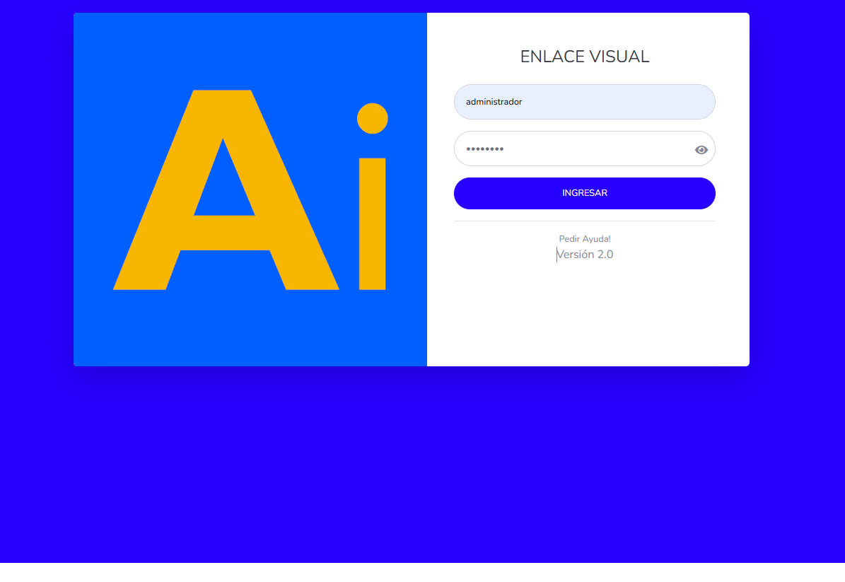 Captura software para opticas