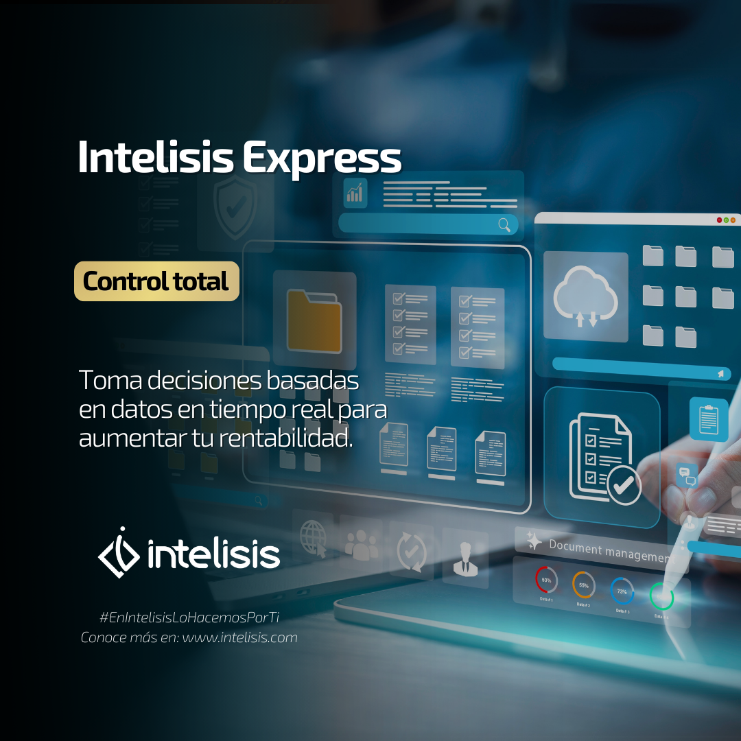 Captura Intelisis Express