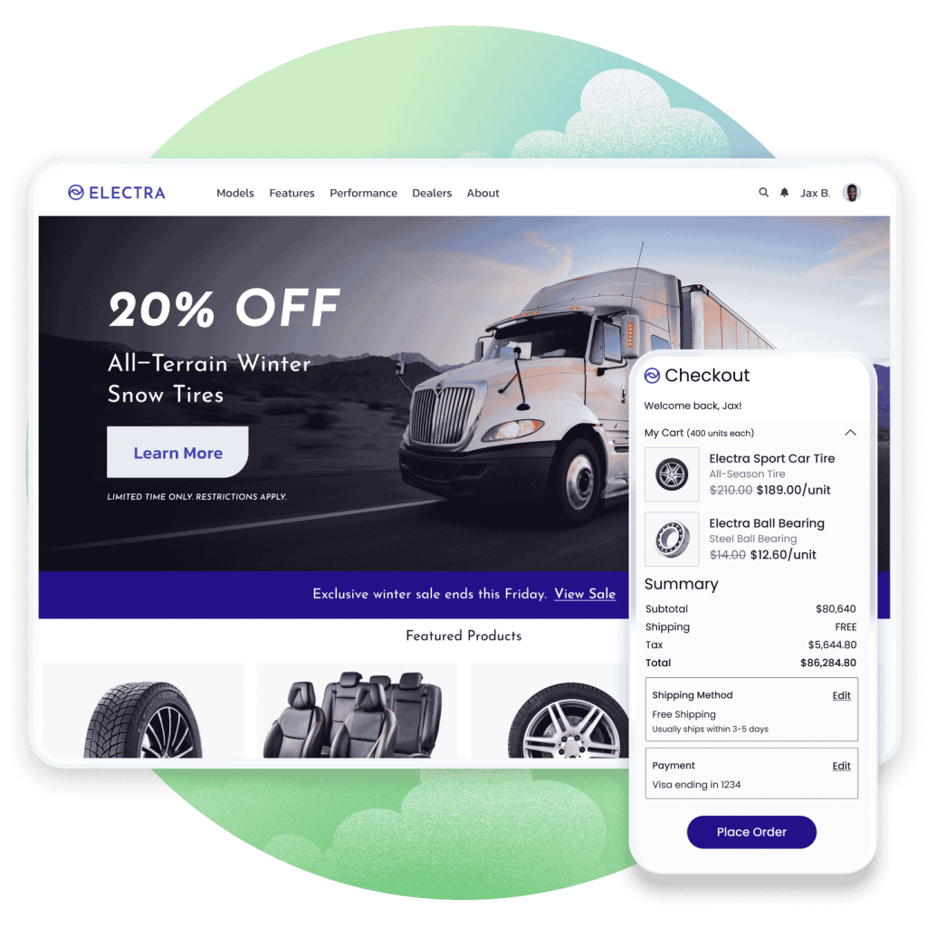 Salesforce Commerce Cloud