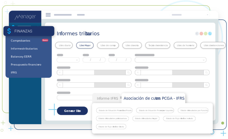 Captura Manager+