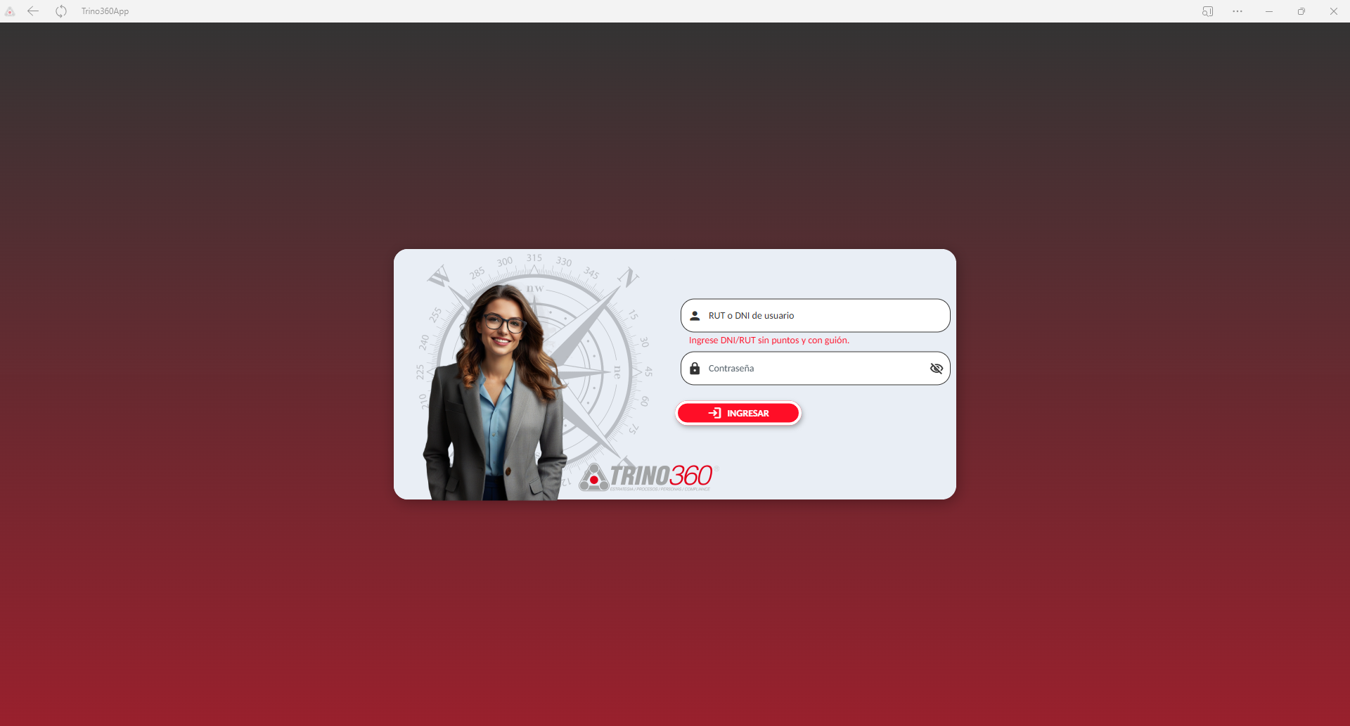 Captura TRINO360