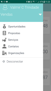 Captura Gluo CRM
