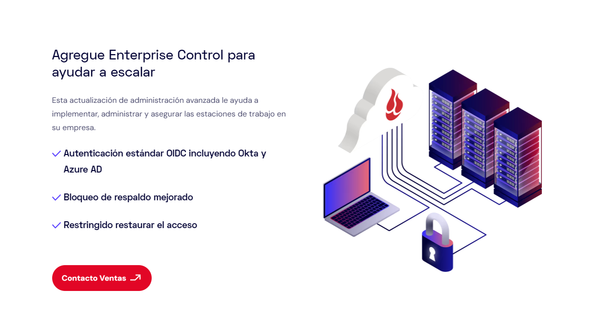 Captura Backblaze
