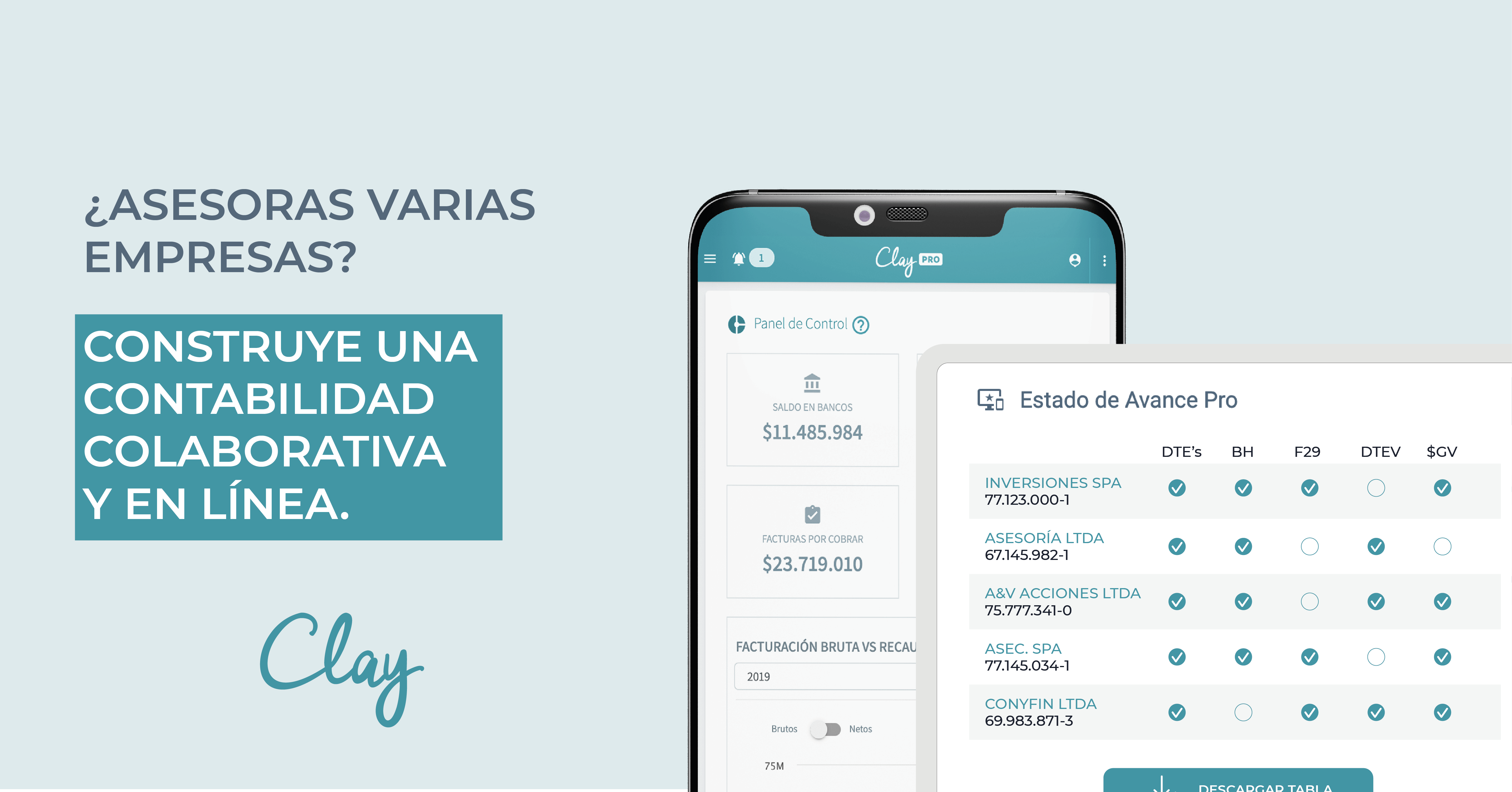 Captura Clay Fintech