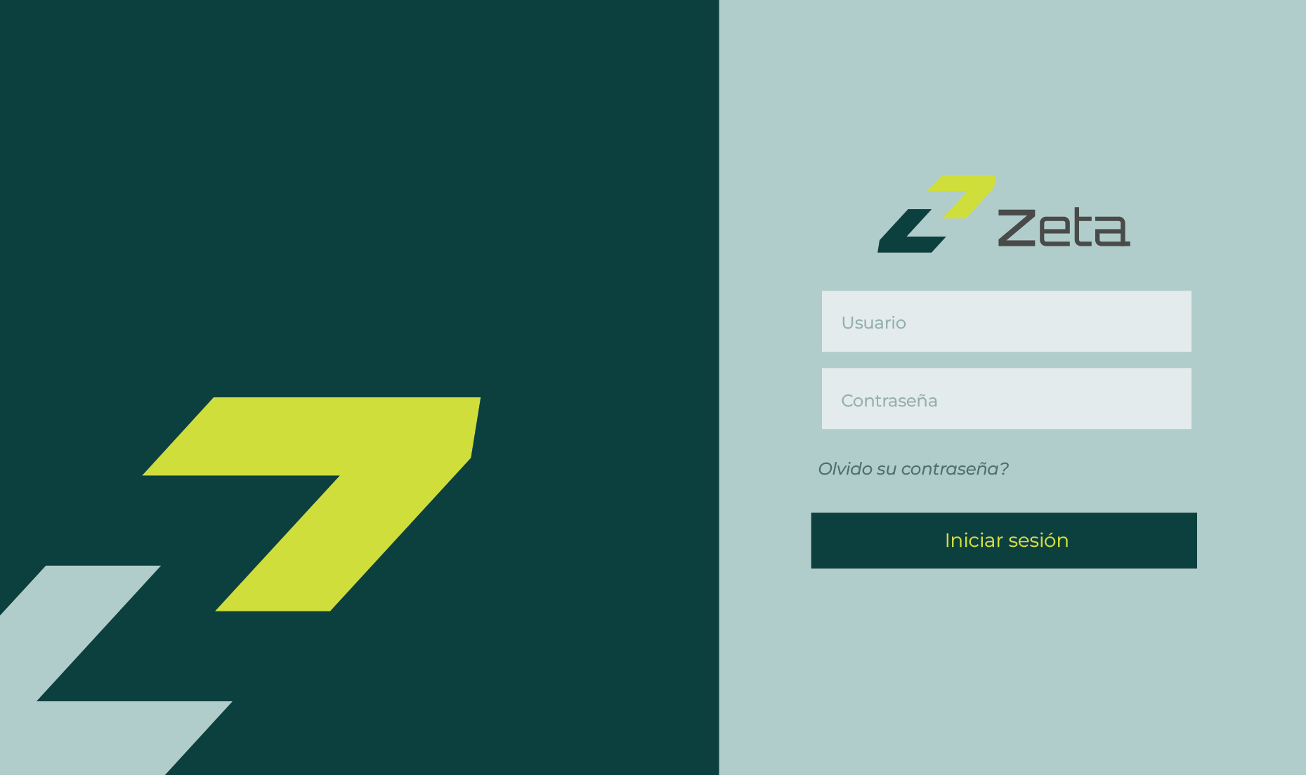 Captura ZETA SOFTWARE