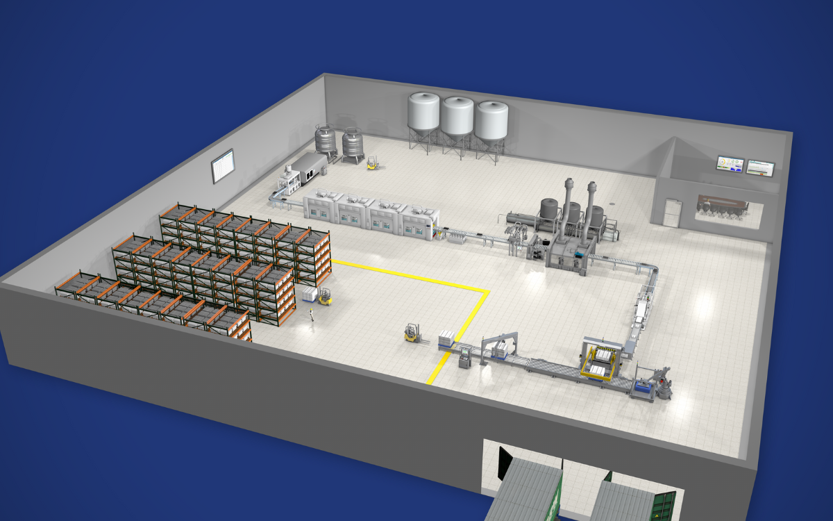 Captura Plex Manufacturing Cloud