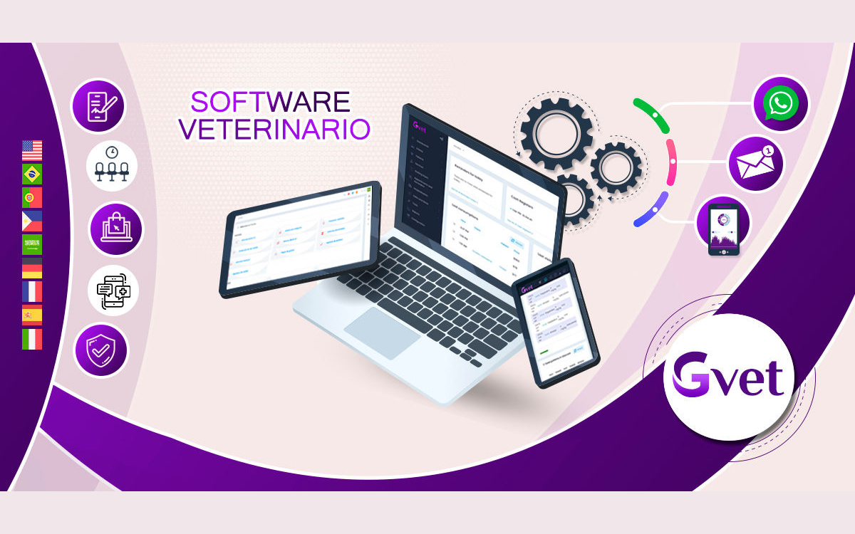 Captura GVET Software Veterinario