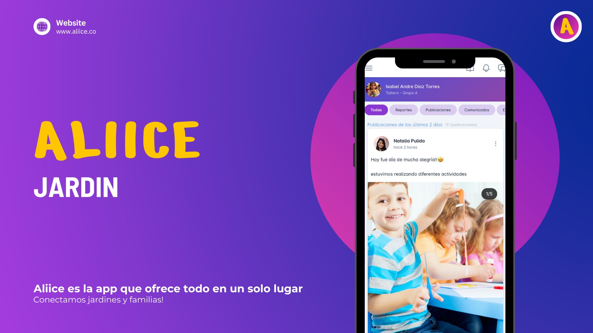 Captura Aliice