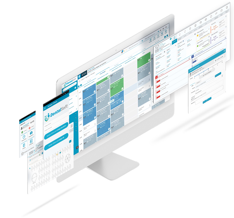 Captura DentalSoft Plus - Software Odontológico