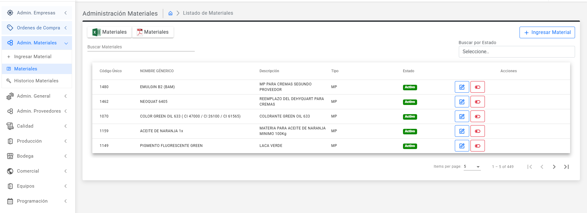 Captura ITP APPS