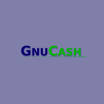Captura GnuCash