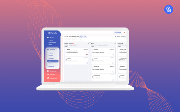 Portada Parrotfy lanza tres nuevas funcionalidades que amplían su ecosistema ERP para pymes