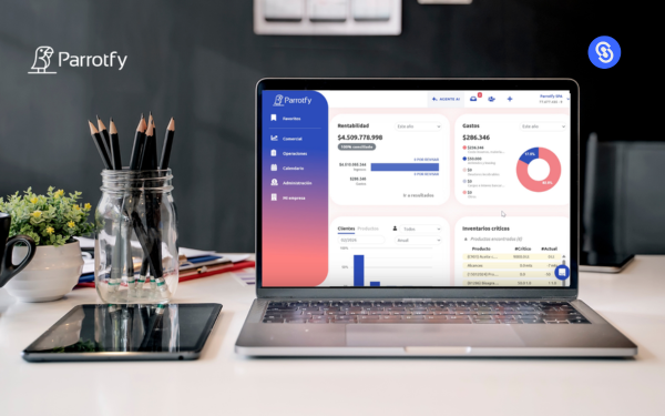 Portada 4 casos de éxito de implementación ERP en empresas mexicanas