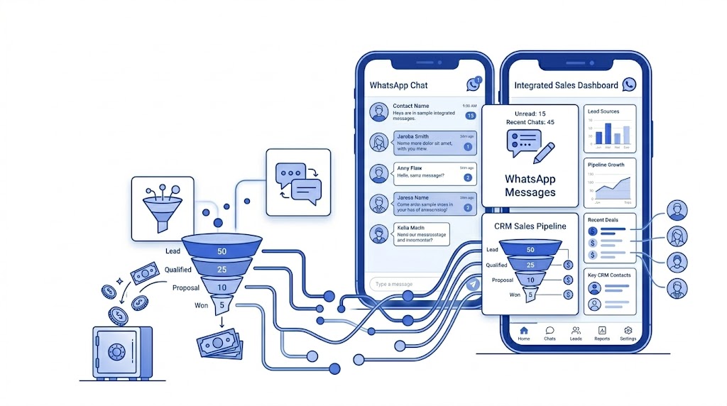 Portada Kommo CRM: o que é, como funciona, preços e avaliação 2026