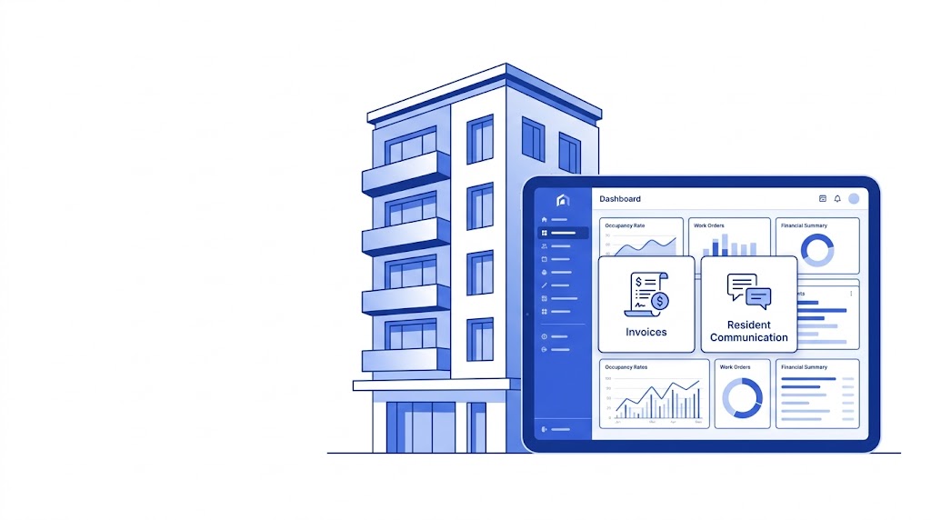 Portada Melhor software de gestão de condomínio 2026: como escolher