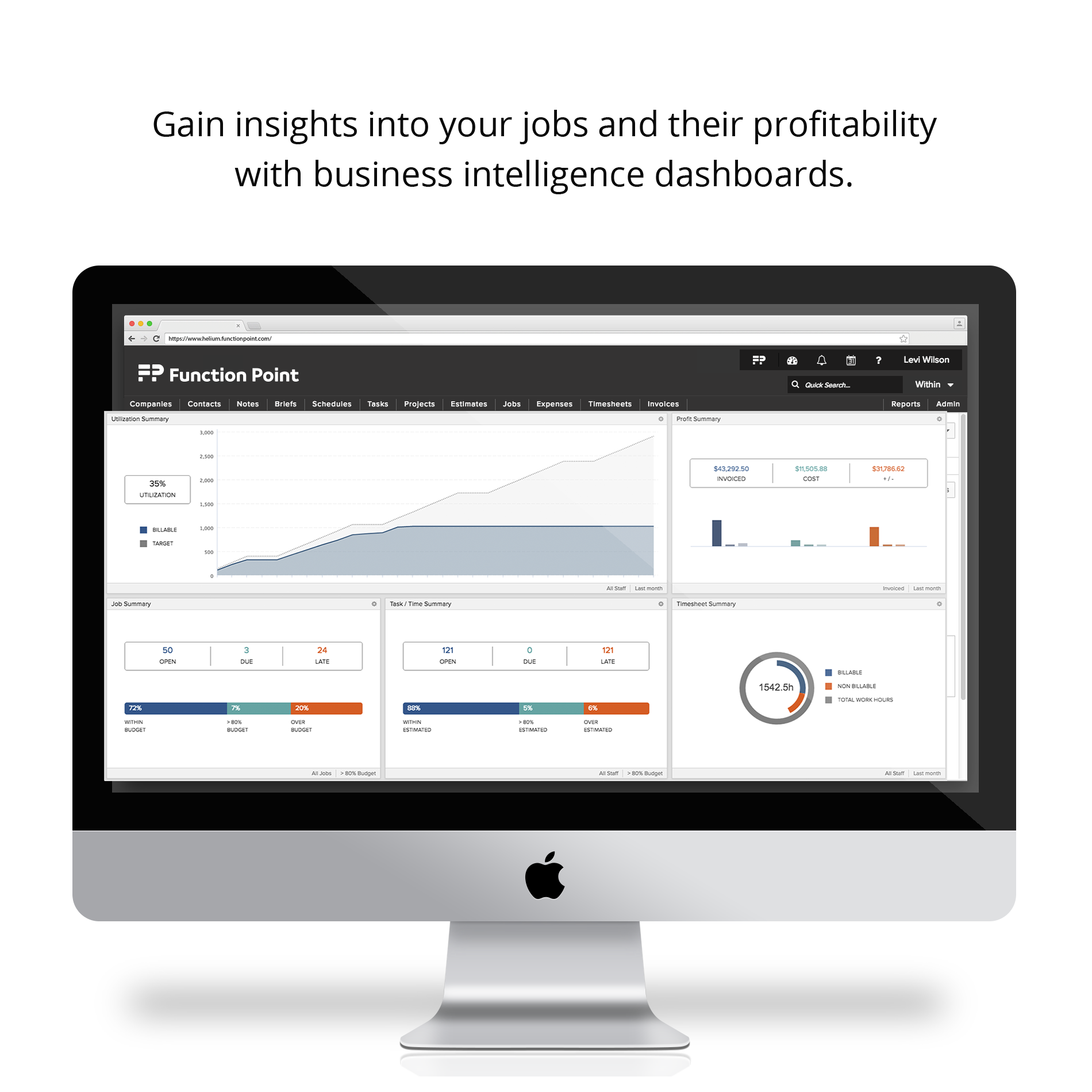 Captura Function Point