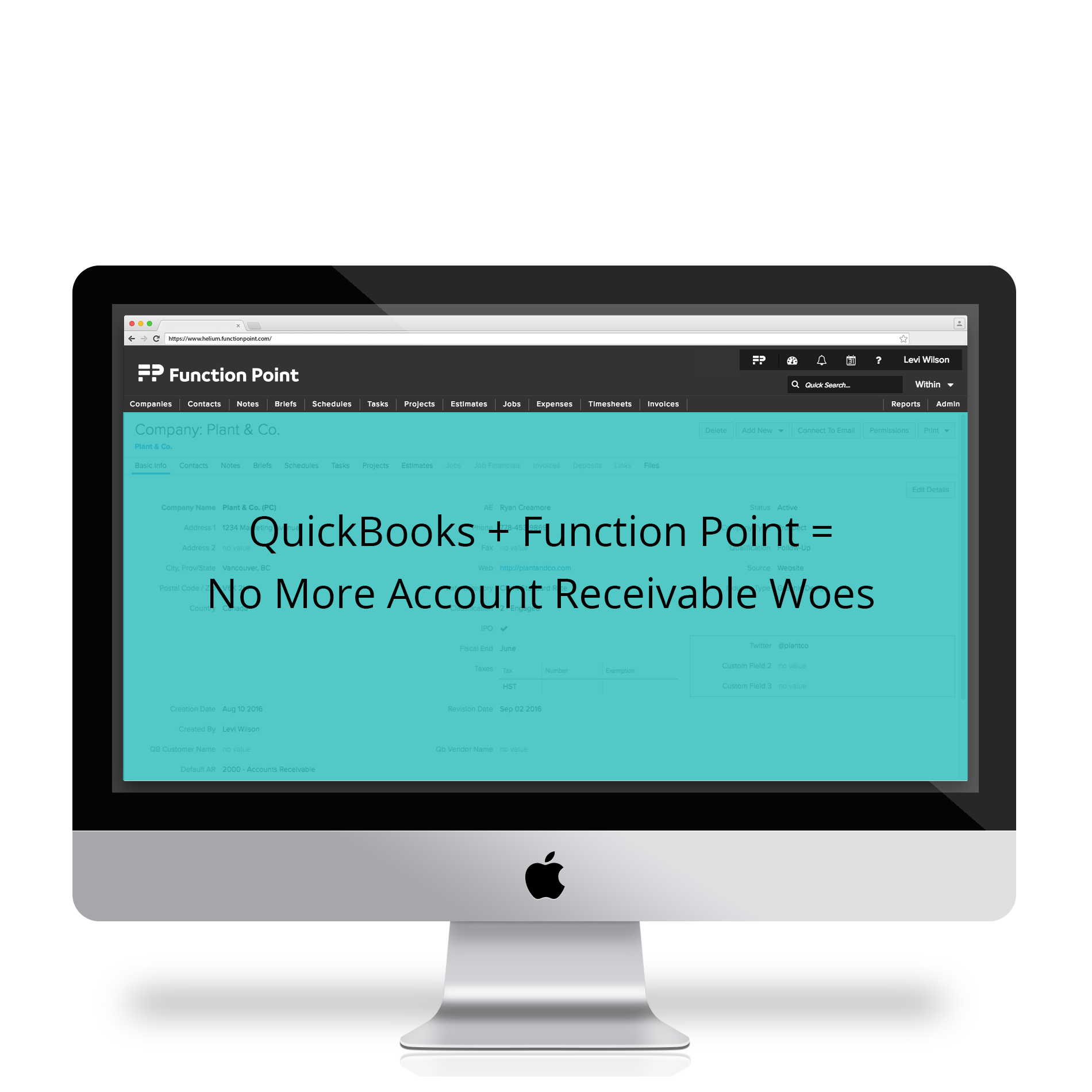 Captura Function Point