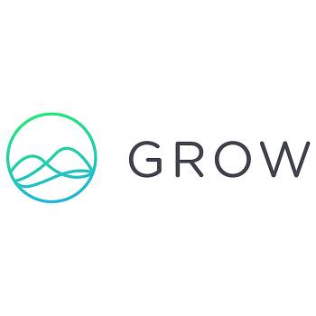 Captura Grow.com Visualización de Datos