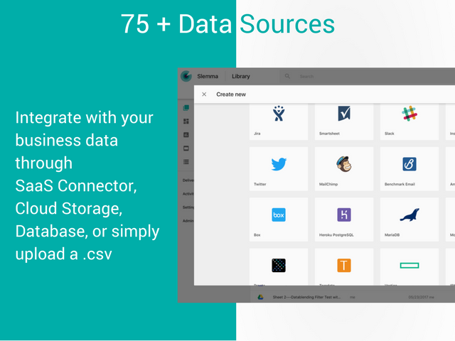 Captura Slemma Software