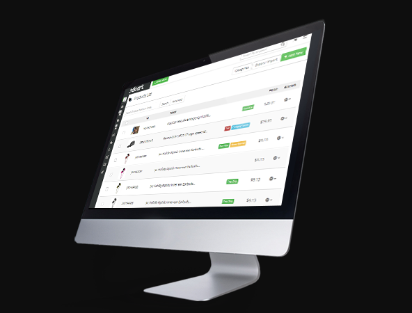 Captura 3dcart Ecommerce