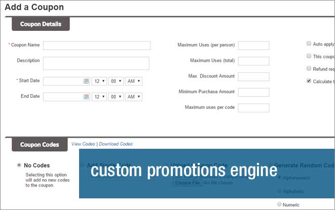 Captura Bridgeline Commerce