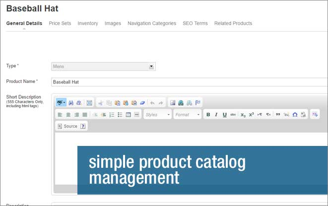 Captura Bridgeline Commerce