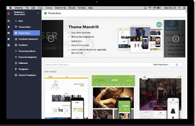 Captura Lightspeed eCom