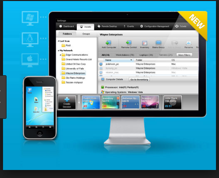 Captura NTRGlobal Help Desk